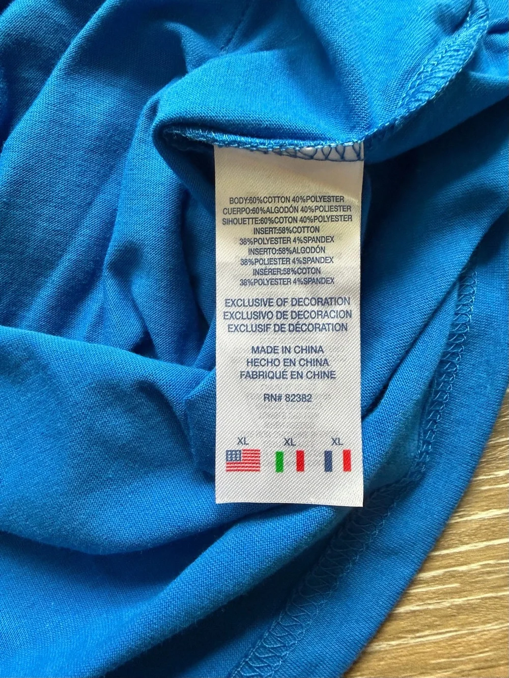 NWT Champion Boys' XL Blue Hooded Pullover Sweatshirt